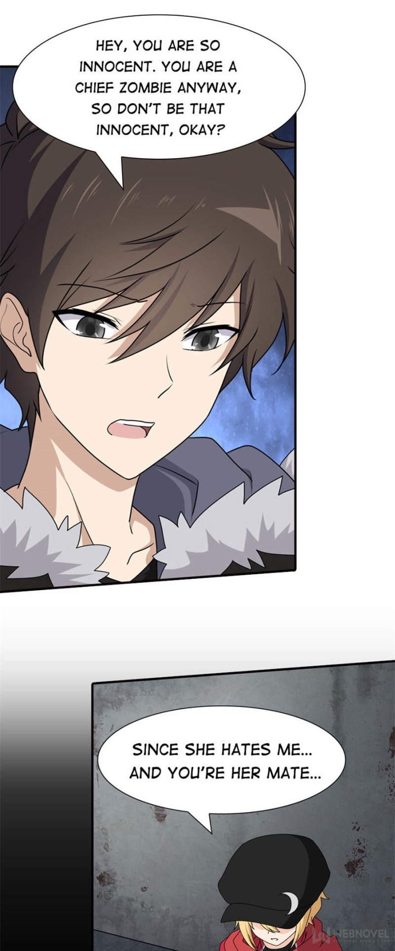 My Girlfriend is a Zombie Chapter 100 - Page 24