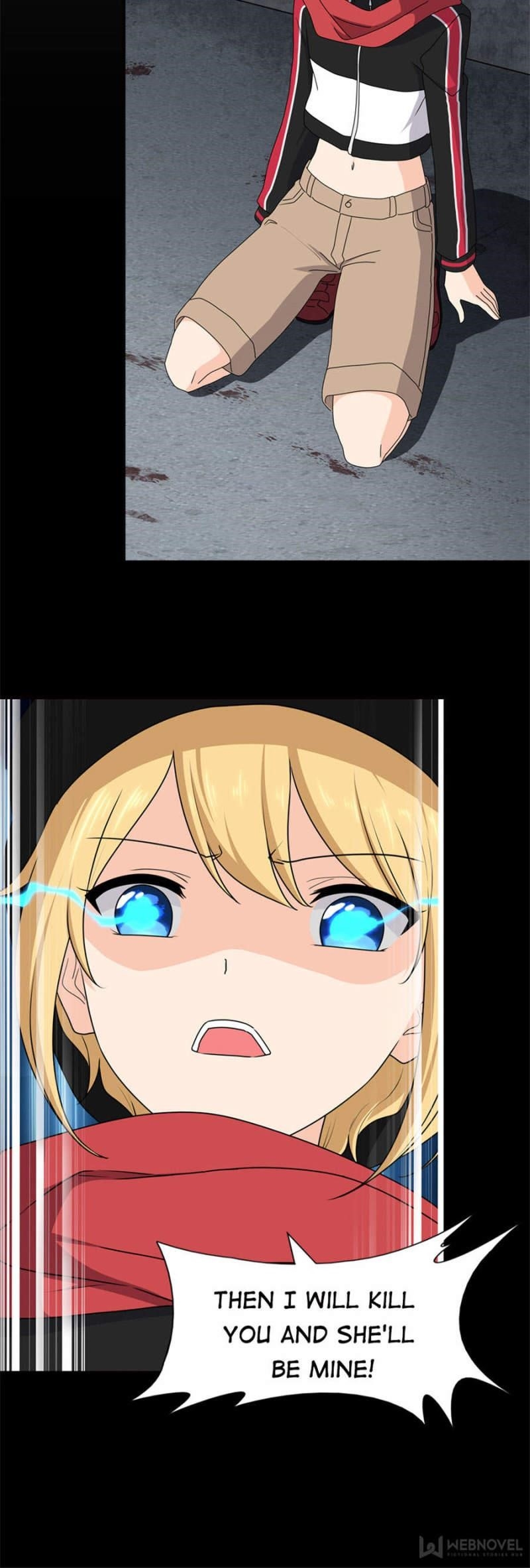 My Girlfriend is a Zombie Chapter 100 - Page 25