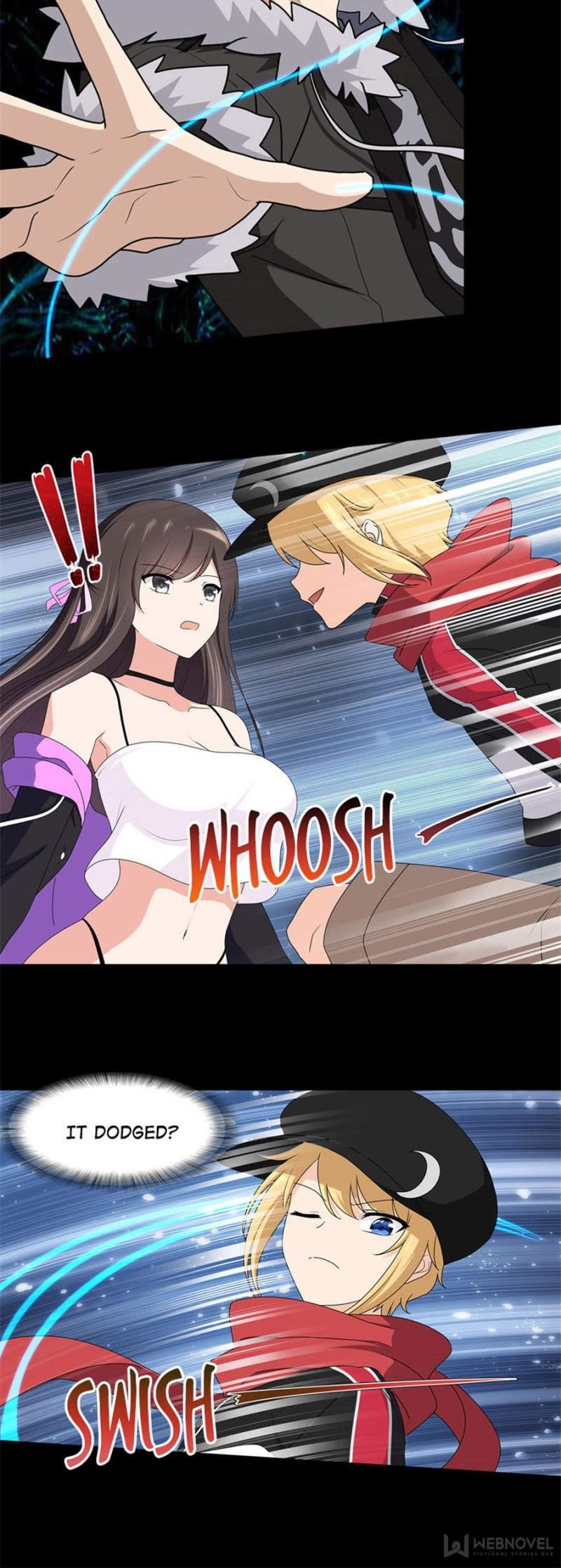 My Girlfriend is a Zombie Chapter 100 - Page 4