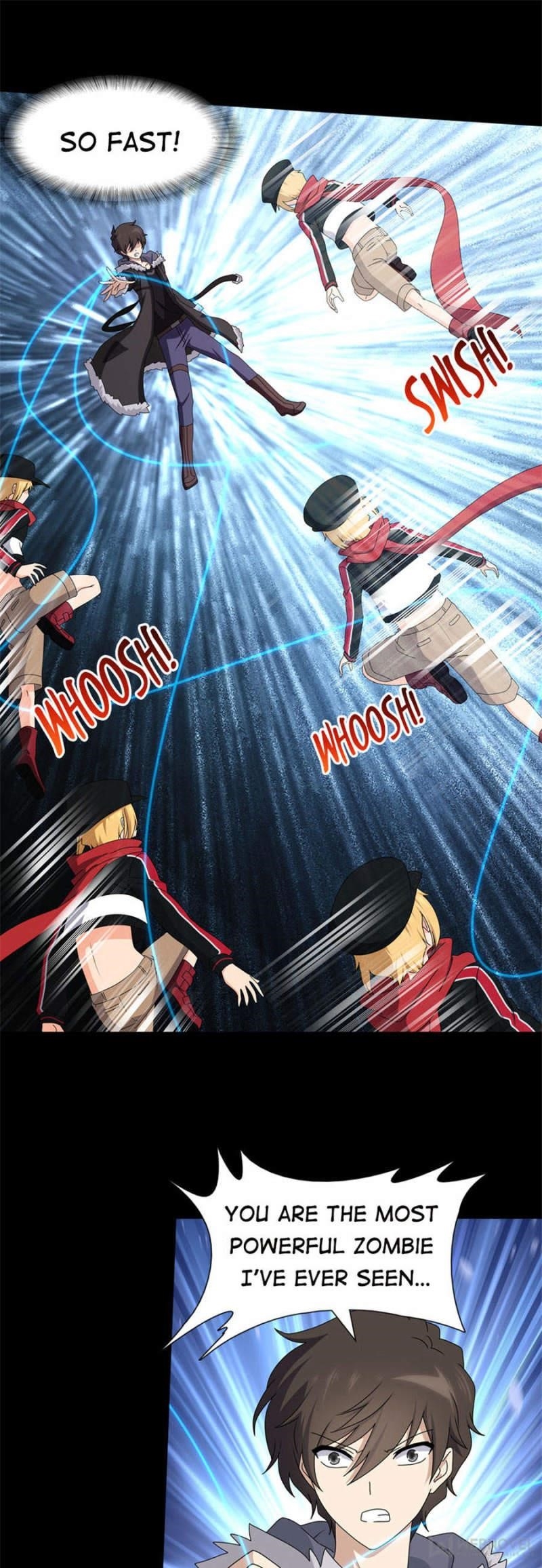 My Girlfriend is a Zombie Chapter 100 - Page 5