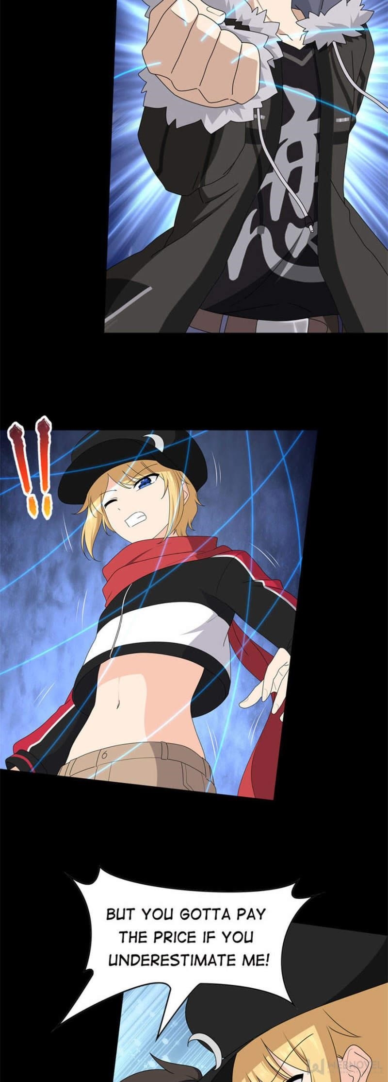 My Girlfriend is a Zombie Chapter 100 - Page 6