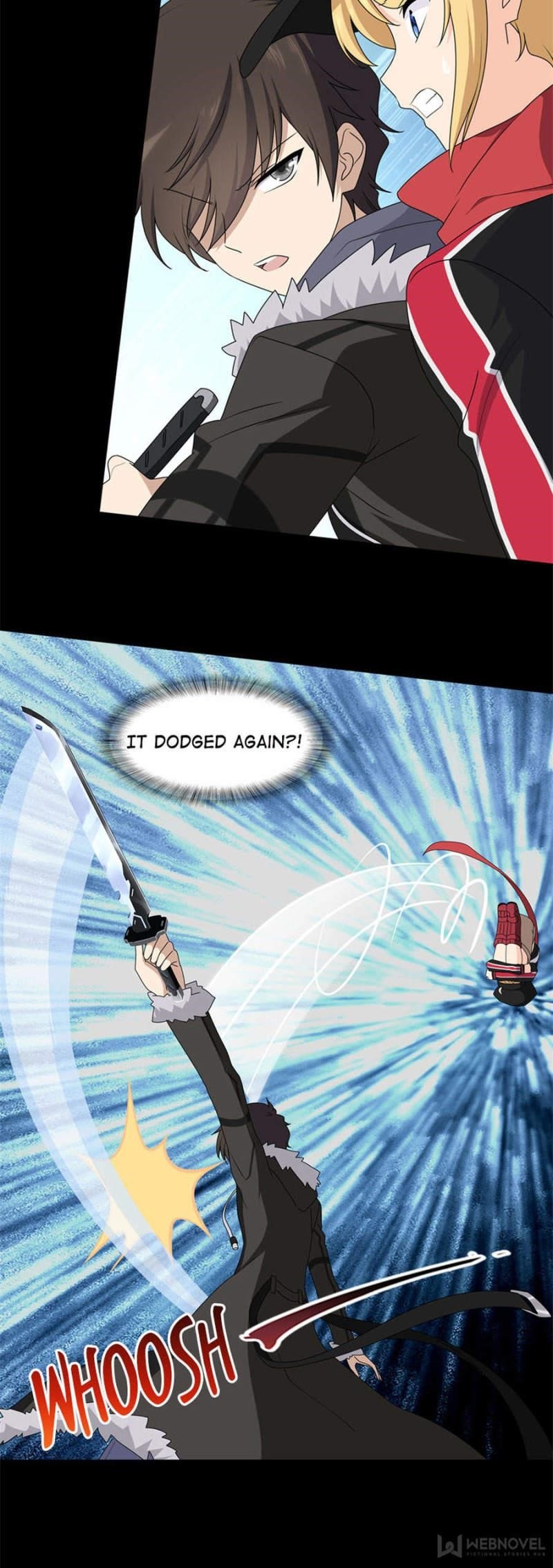 My Girlfriend is a Zombie Chapter 100 - Page 7