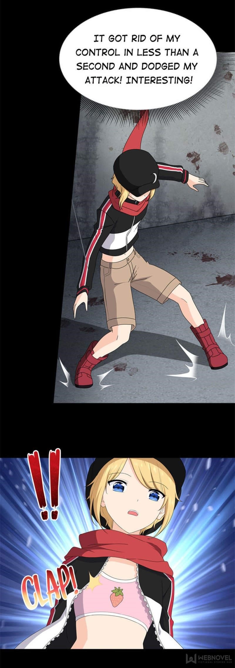 My Girlfriend is a Zombie Chapter 100 - Page 8