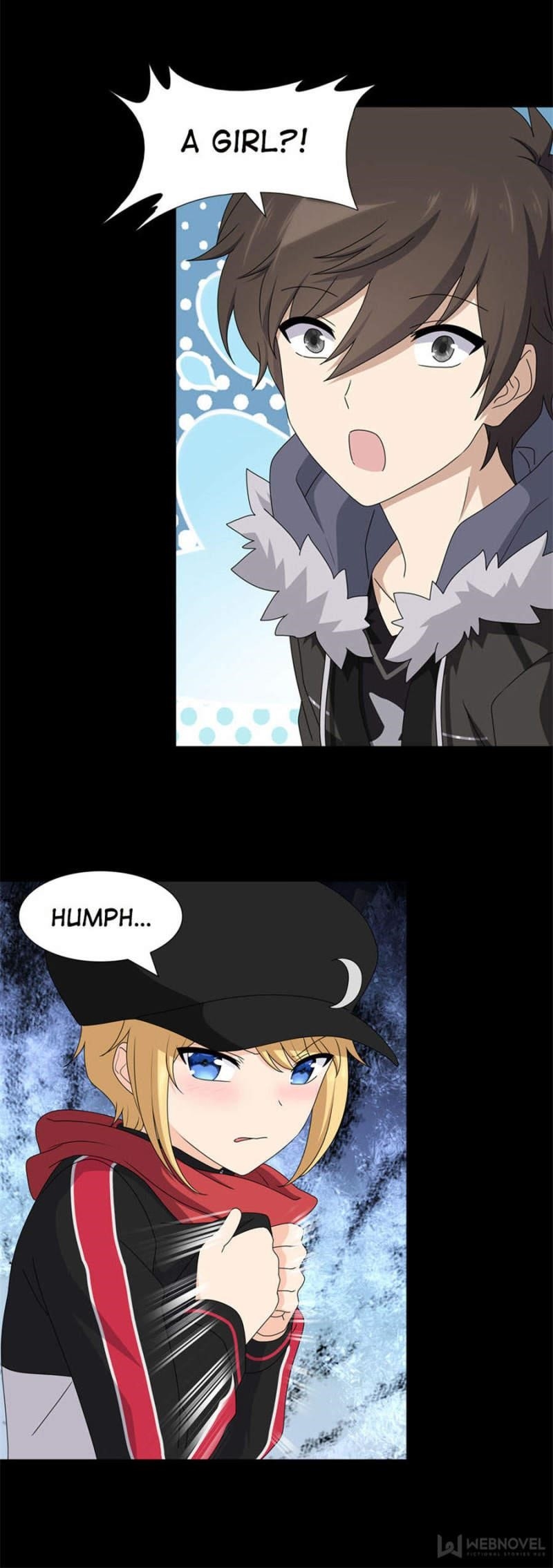 My Girlfriend is a Zombie Chapter 100 - Page 9