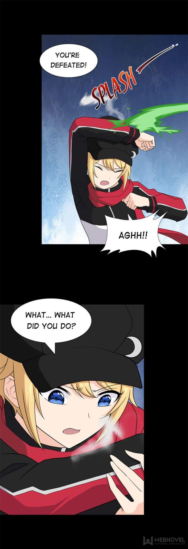 My Girlfriend is a Zombie Chapter 101 - Page 13