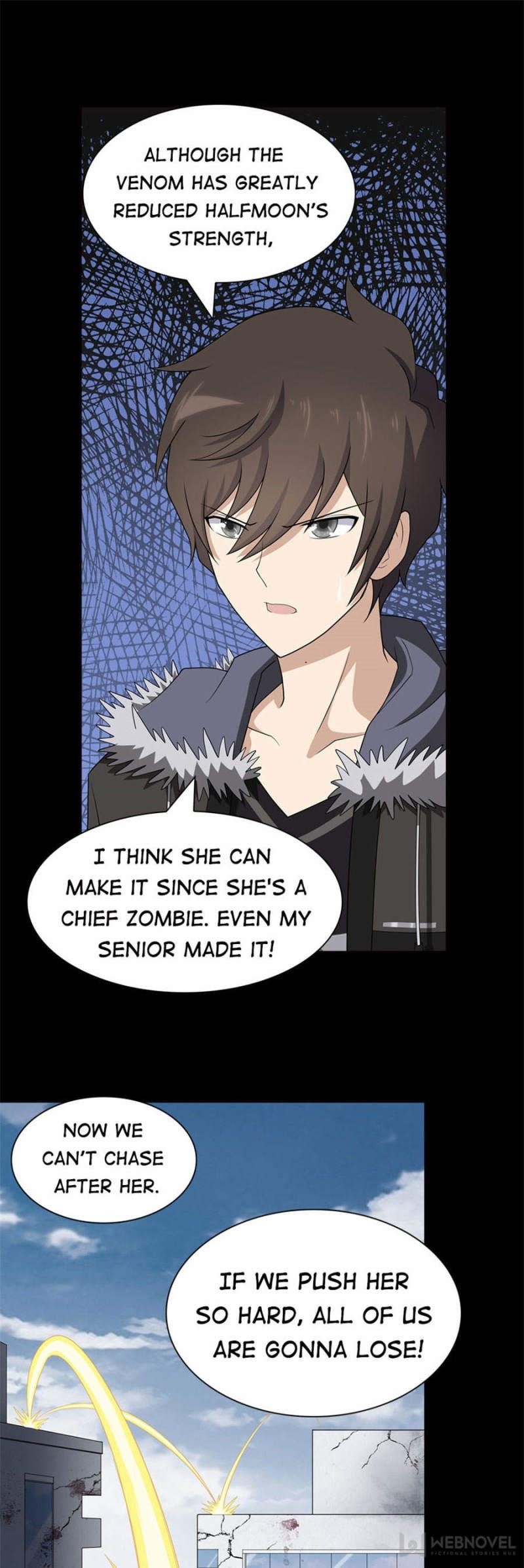 My Girlfriend is a Zombie Chapter 101 - Page 17