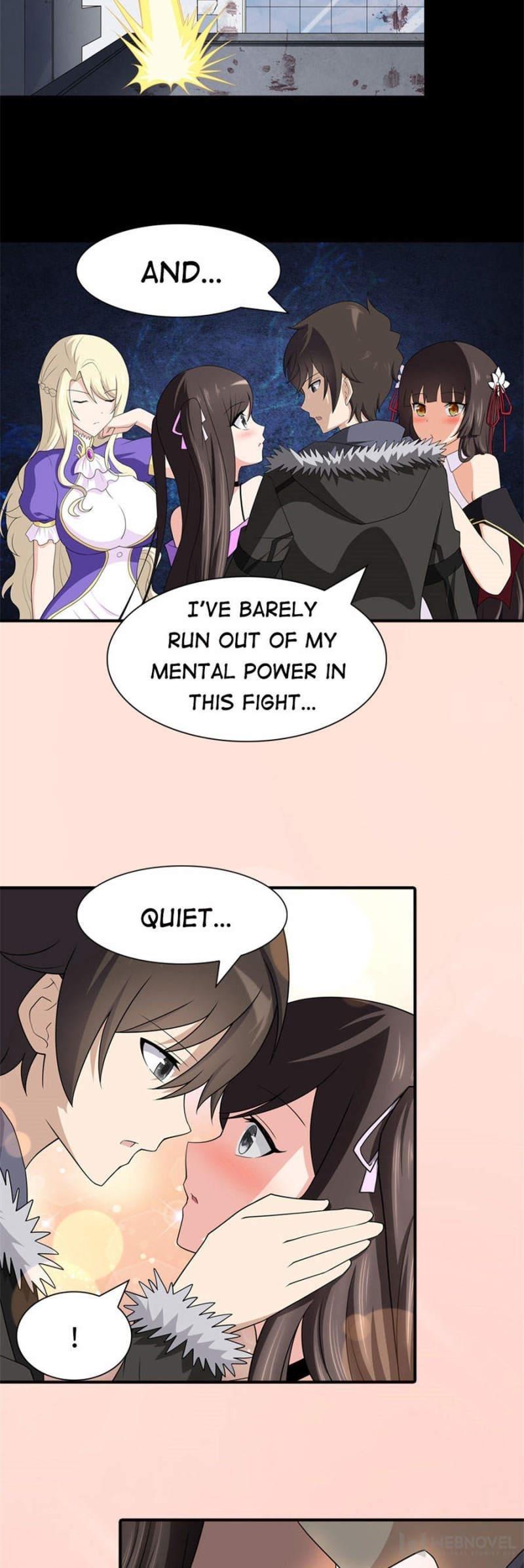 My Girlfriend is a Zombie Chapter 101 - Page 18