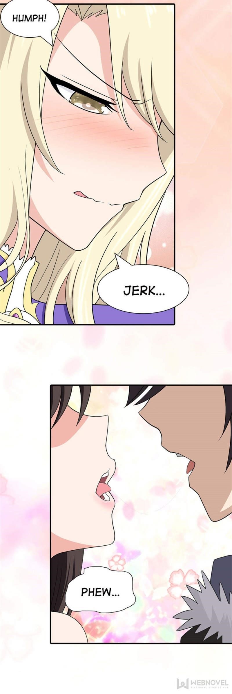 My Girlfriend is a Zombie Chapter 101 - Page 20