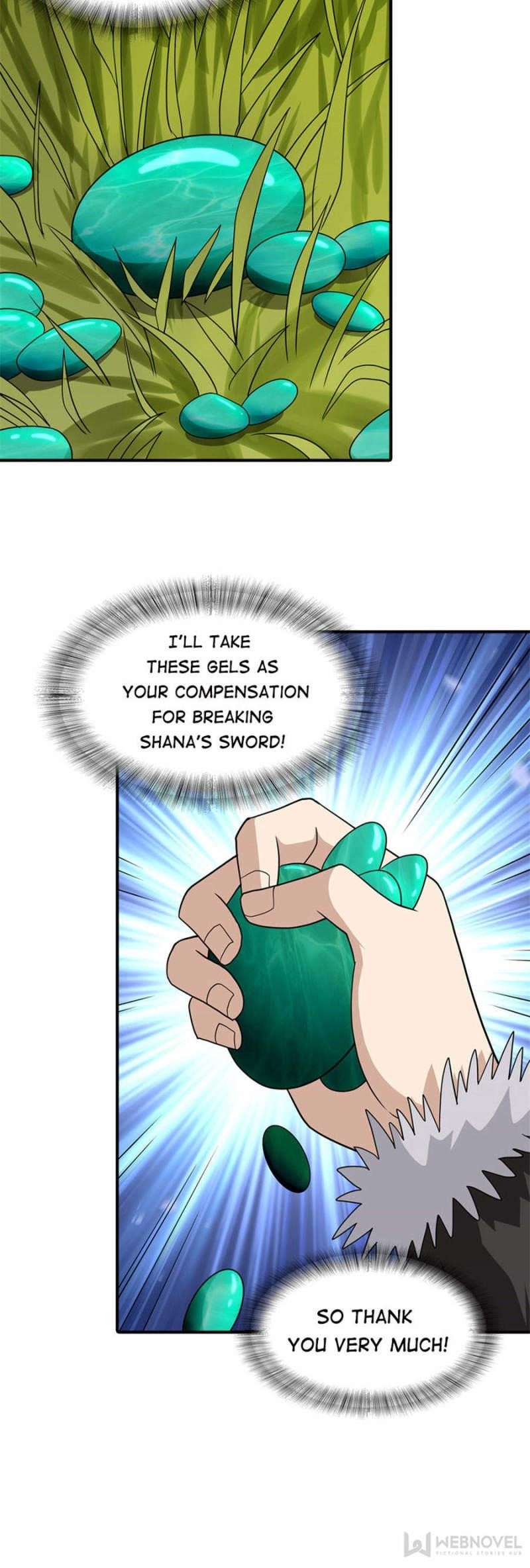 My Girlfriend is a Zombie Chapter 101 - Page 24