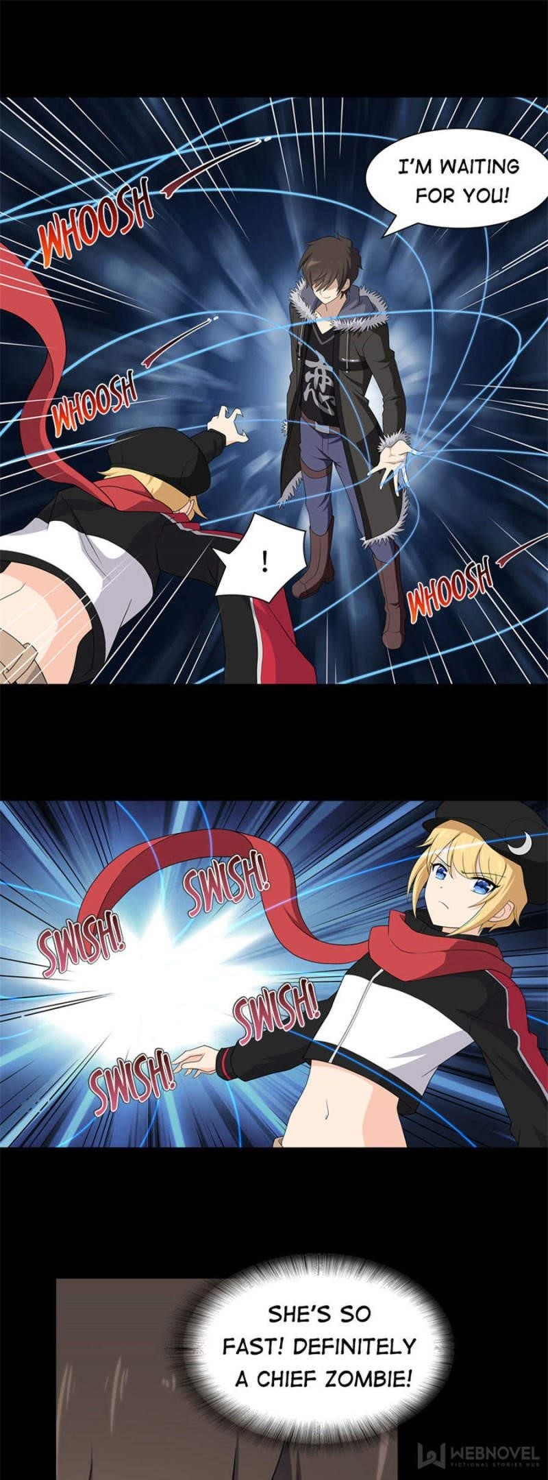 My Girlfriend is a Zombie Chapter 101 - Page 5