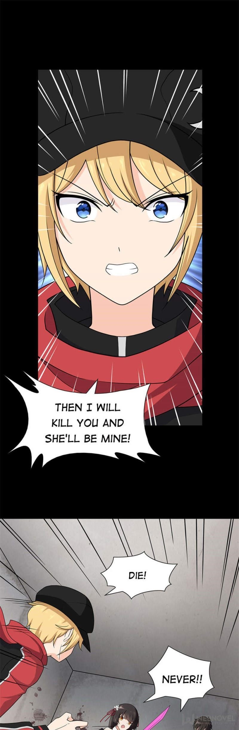 My Girlfriend is a Zombie Chapter 102 - Page 1