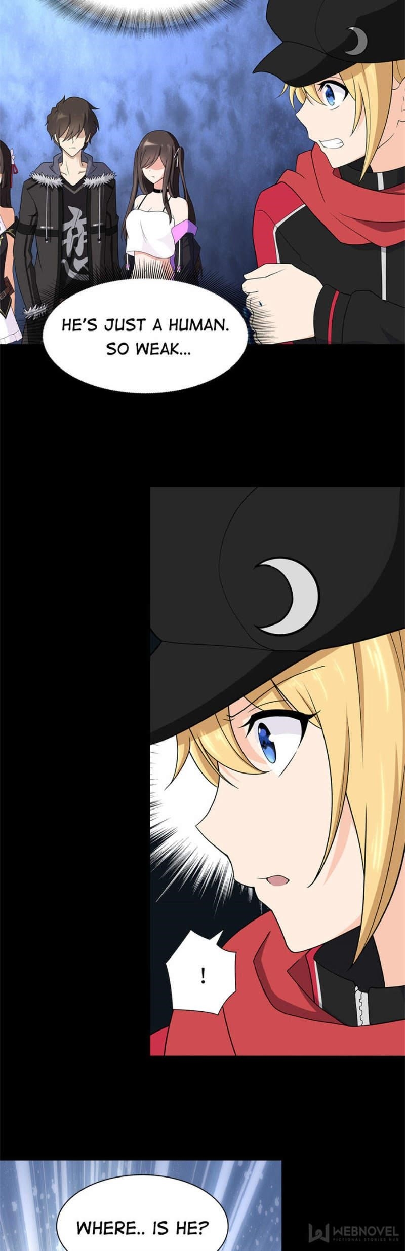 My Girlfriend is a Zombie Chapter 102 - Page 11