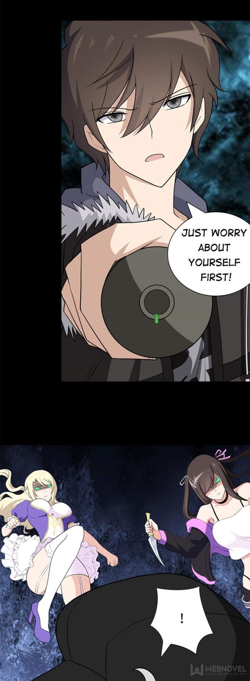 My Girlfriend is a Zombie Chapter 102 - Page 14