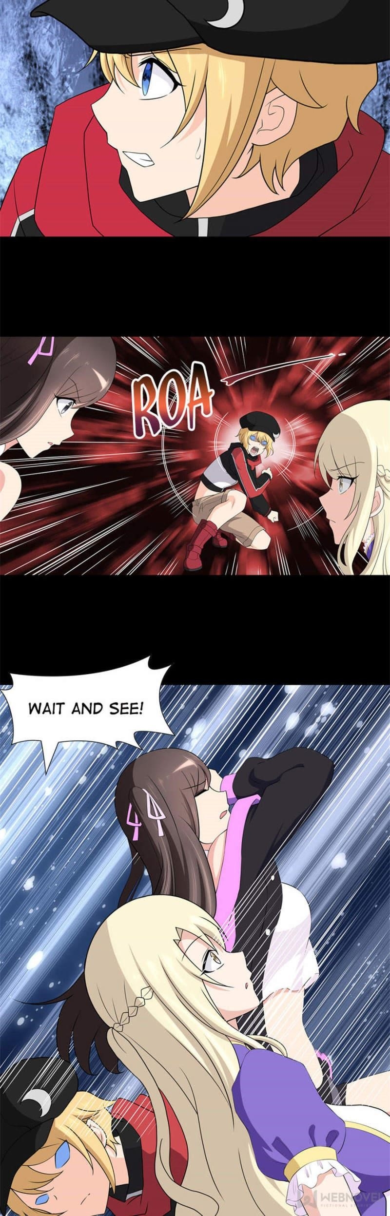 My Girlfriend is a Zombie Chapter 102 - Page 15