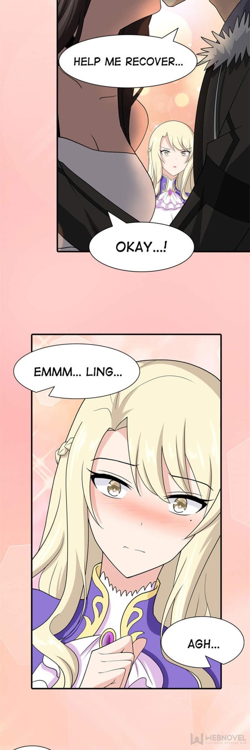 My Girlfriend is a Zombie Chapter 102 - Page 19