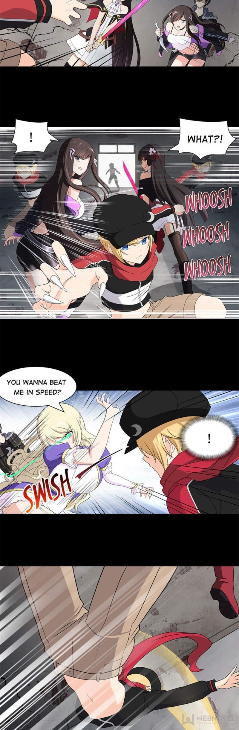 My Girlfriend is a Zombie Chapter 102 - Page 2