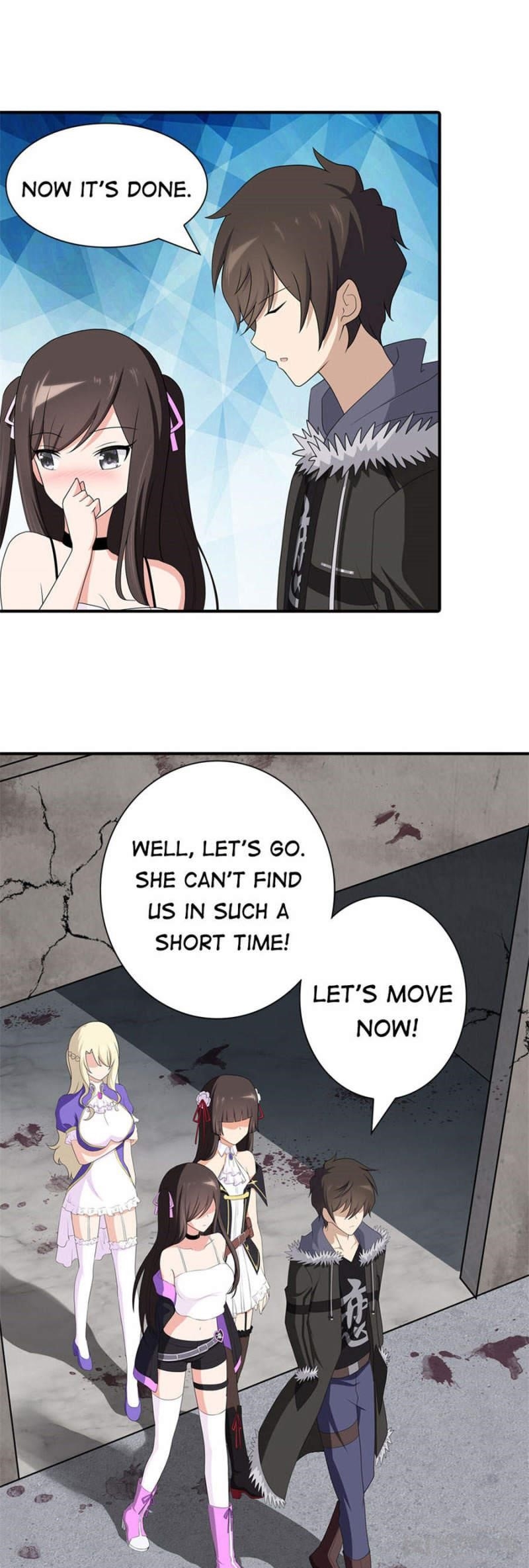 My Girlfriend is a Zombie Chapter 102 - Page 21