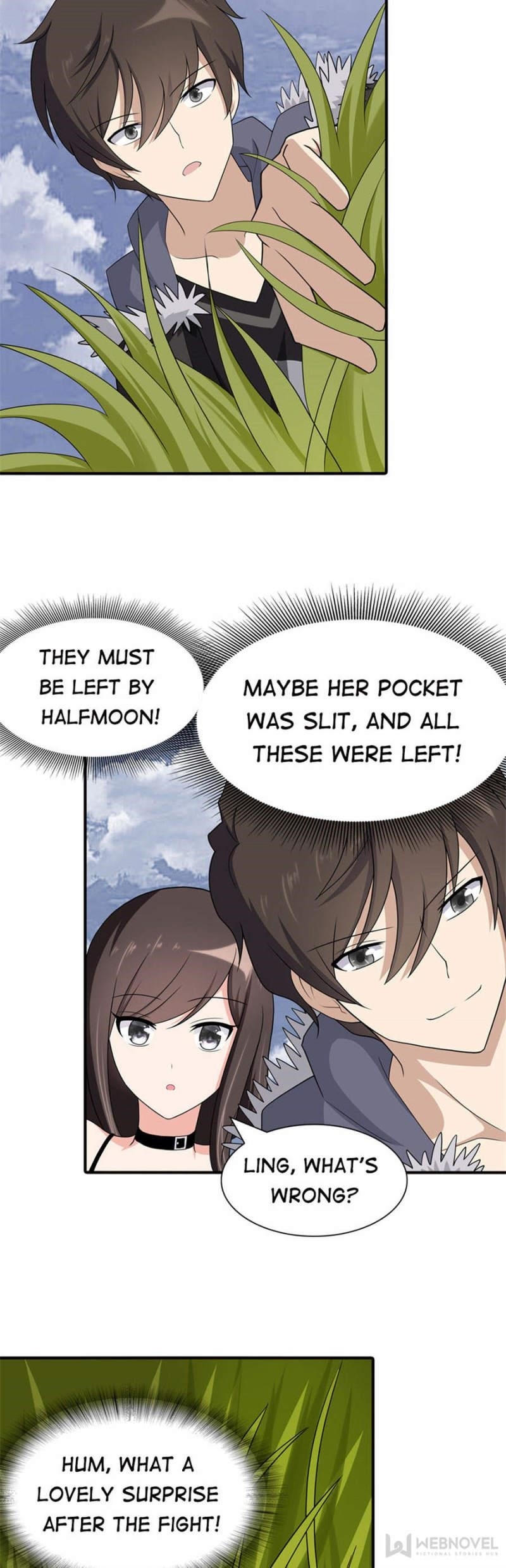 My Girlfriend is a Zombie Chapter 102 - Page 23