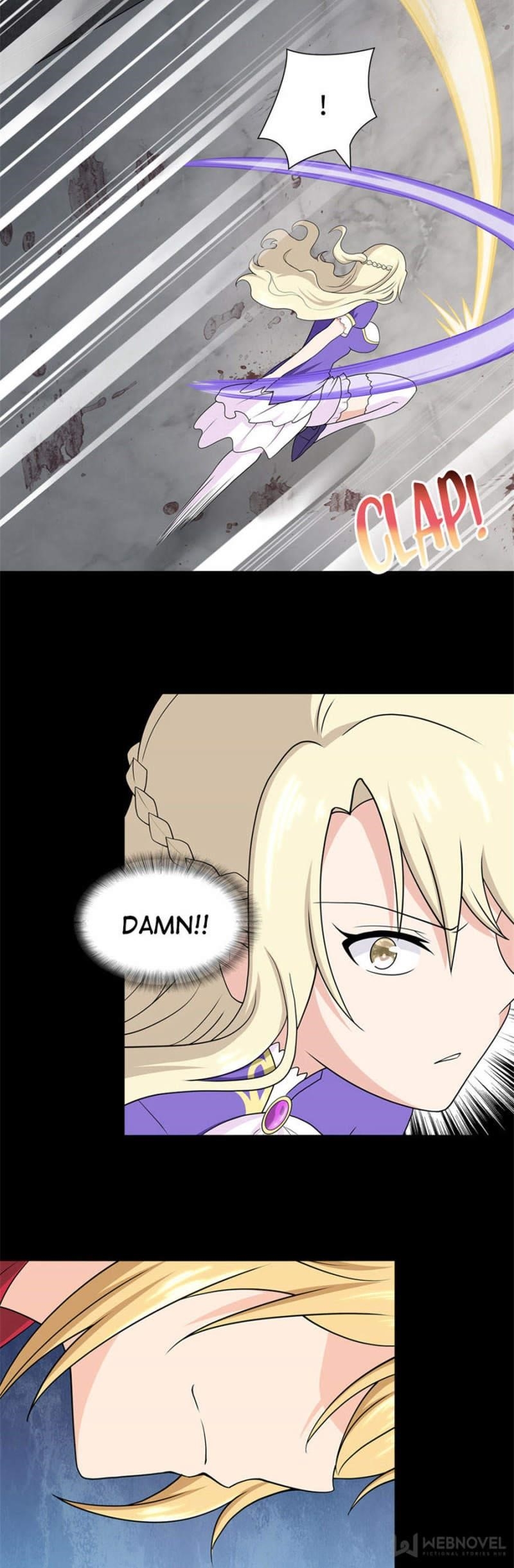 My Girlfriend is a Zombie Chapter 102 - Page 3