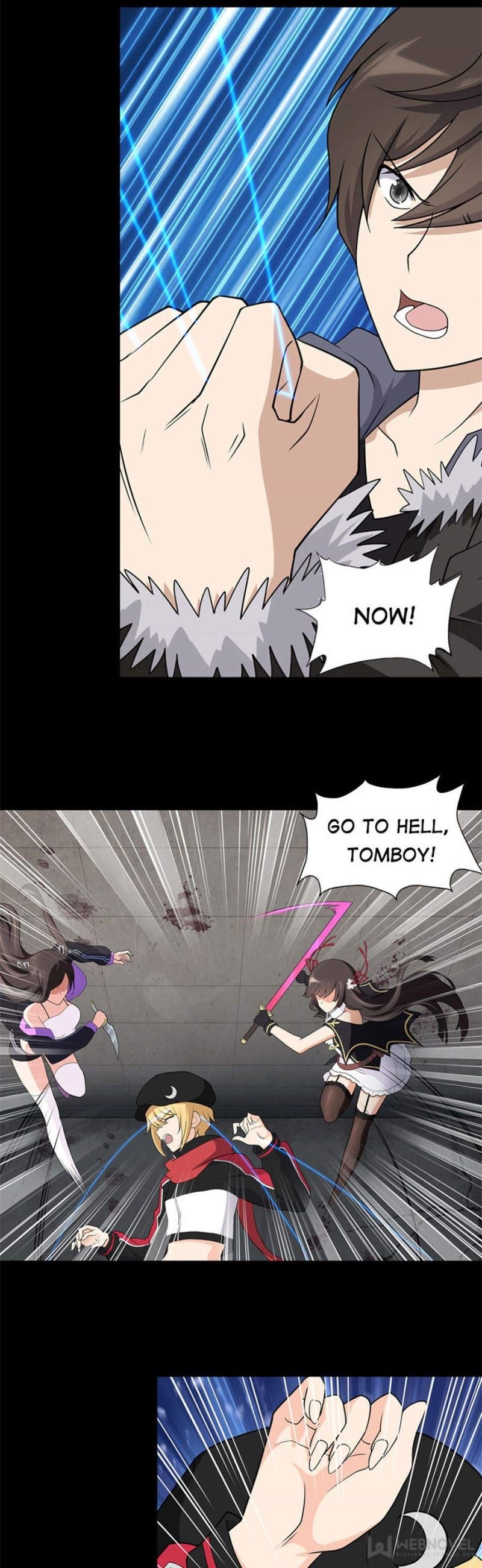 My Girlfriend is a Zombie Chapter 102 - Page 7