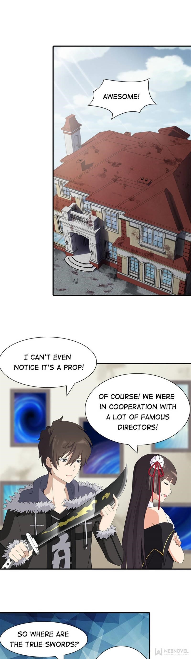 My Girlfriend is a Zombie Chapter 103 - Page 1