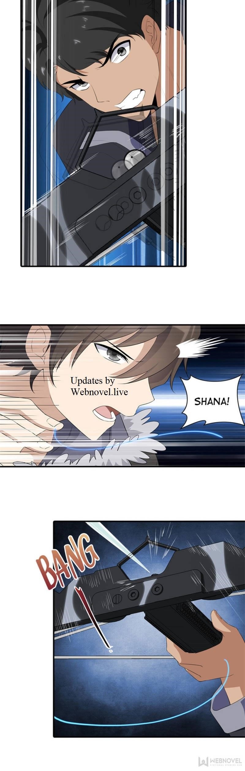 My Girlfriend is a Zombie Chapter 103 - Page 11