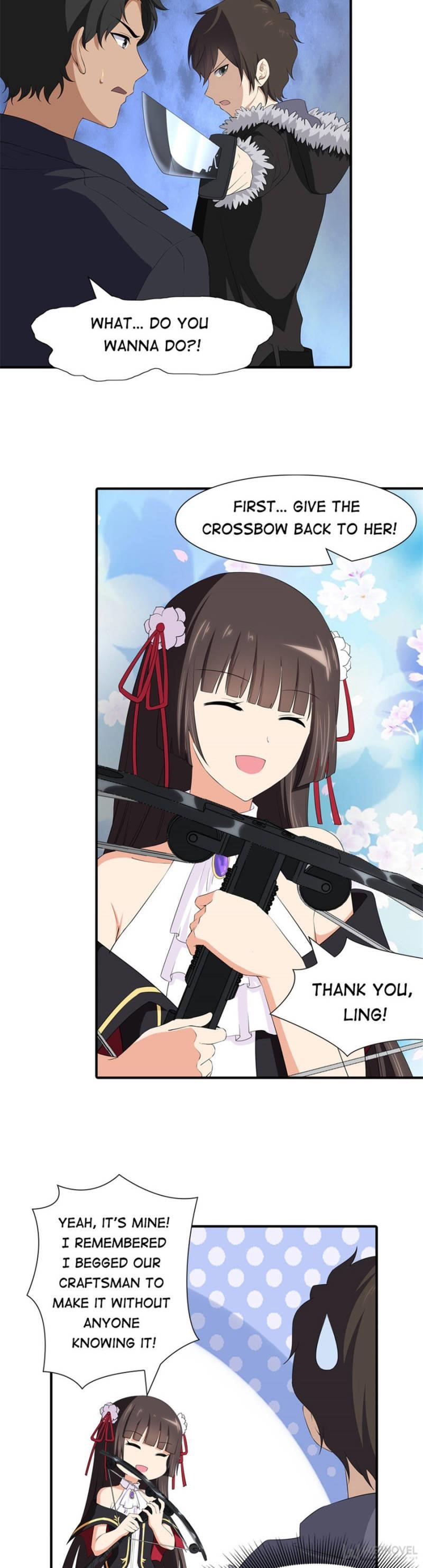 My Girlfriend is a Zombie Chapter 103 - Page 15