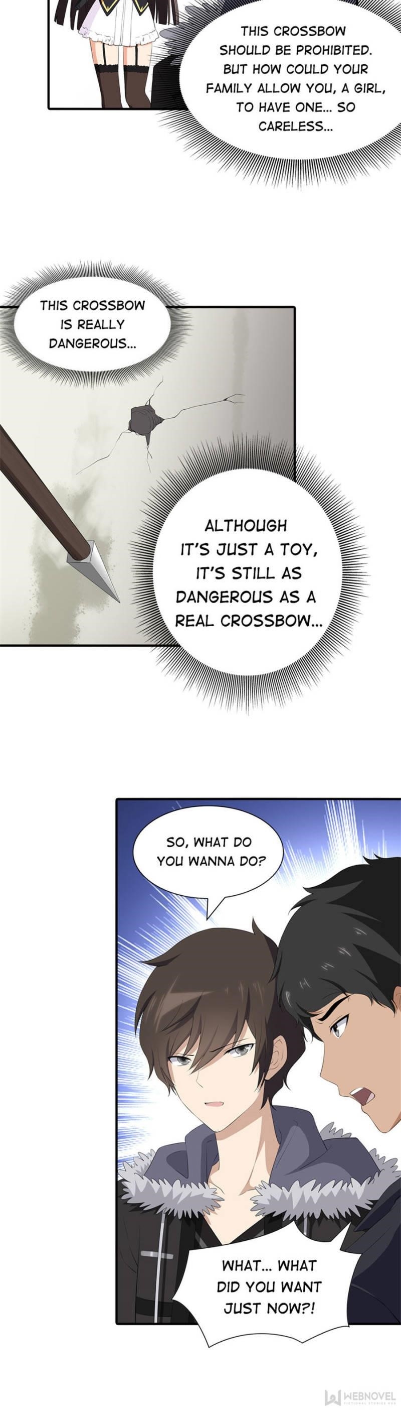 My Girlfriend is a Zombie Chapter 103 - Page 16