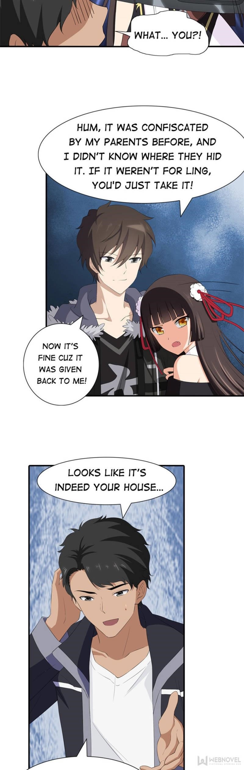 My Girlfriend is a Zombie Chapter 103 - Page 18