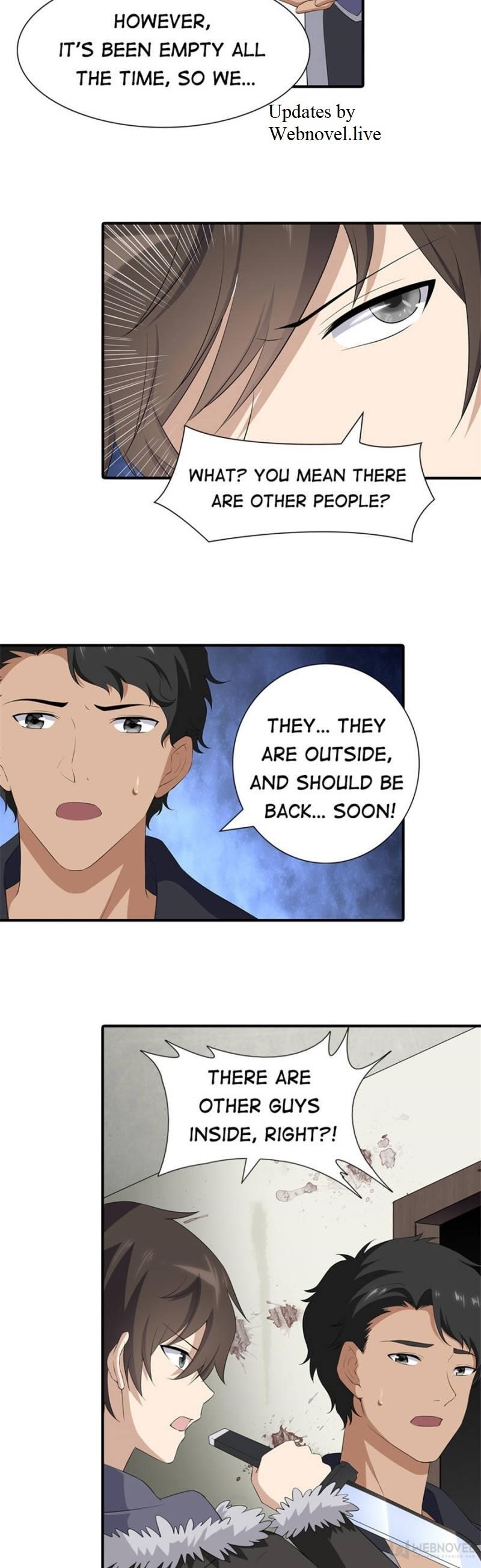 My Girlfriend is a Zombie Chapter 103 - Page 19