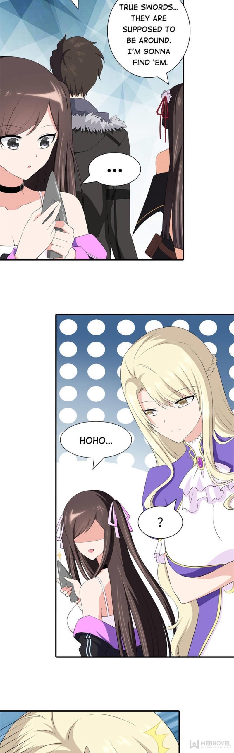 My Girlfriend is a Zombie Chapter 103 - Page 2