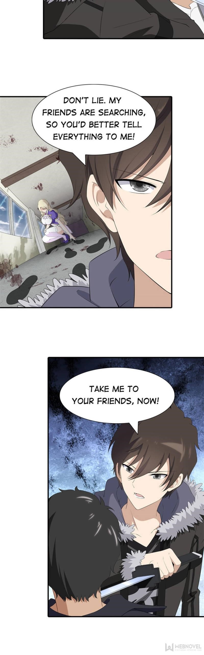 My Girlfriend is a Zombie Chapter 103 - Page 20