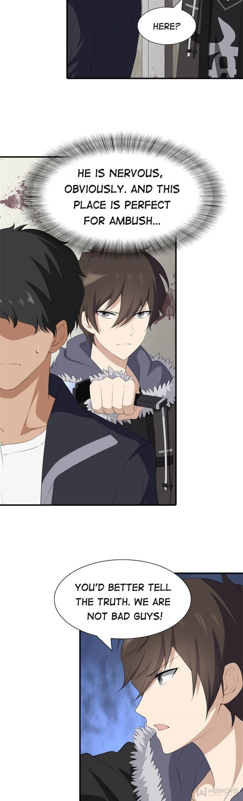 My Girlfriend is a Zombie Chapter 103 - Page 22