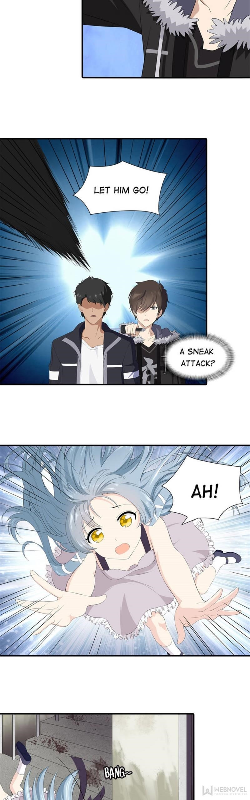 My Girlfriend is a Zombie Chapter 103 - Page 23