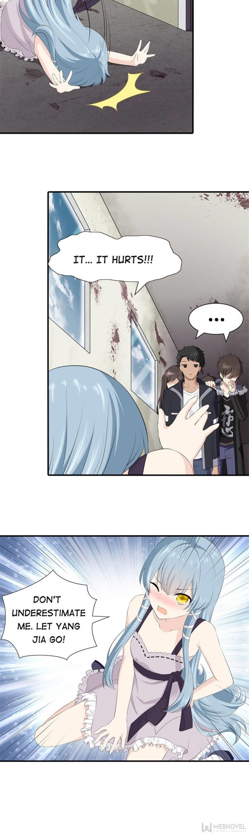 My Girlfriend is a Zombie Chapter 103 - Page 24