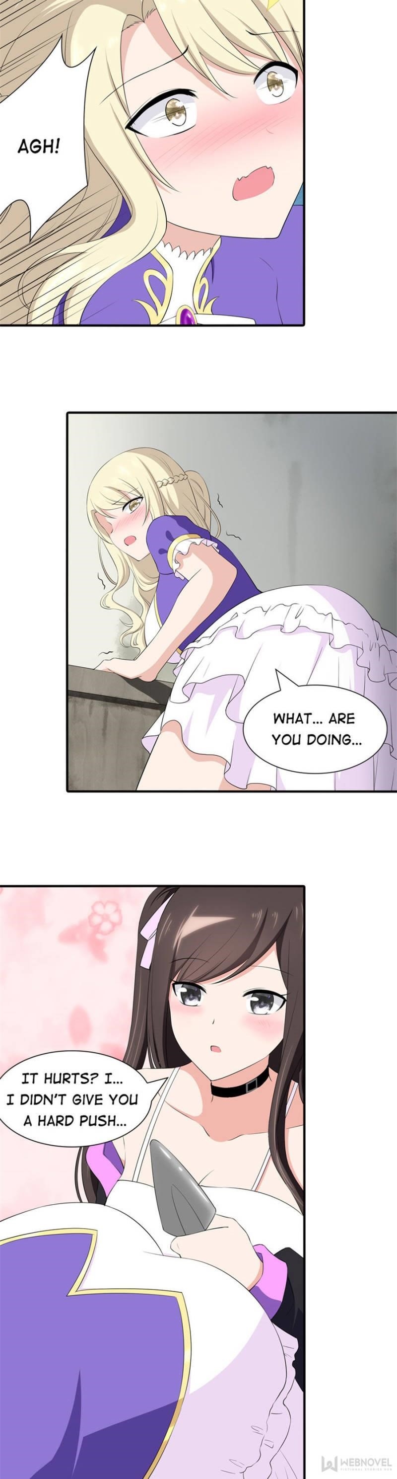 My Girlfriend is a Zombie Chapter 103 - Page 3