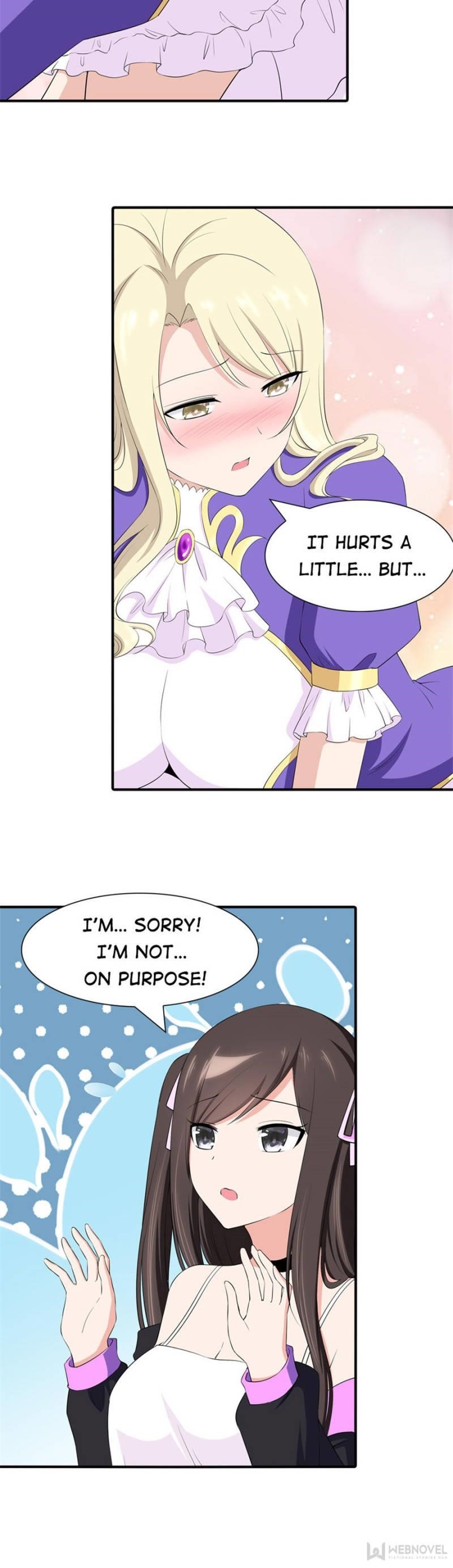 My Girlfriend is a Zombie Chapter 103 - Page 4