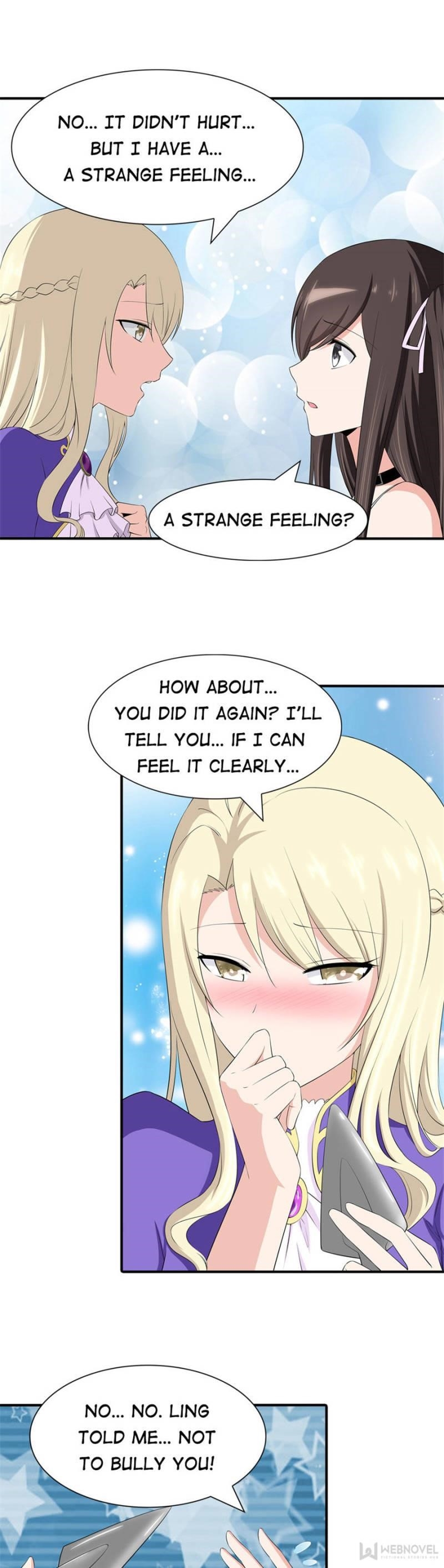 My Girlfriend is a Zombie Chapter 103 - Page 5