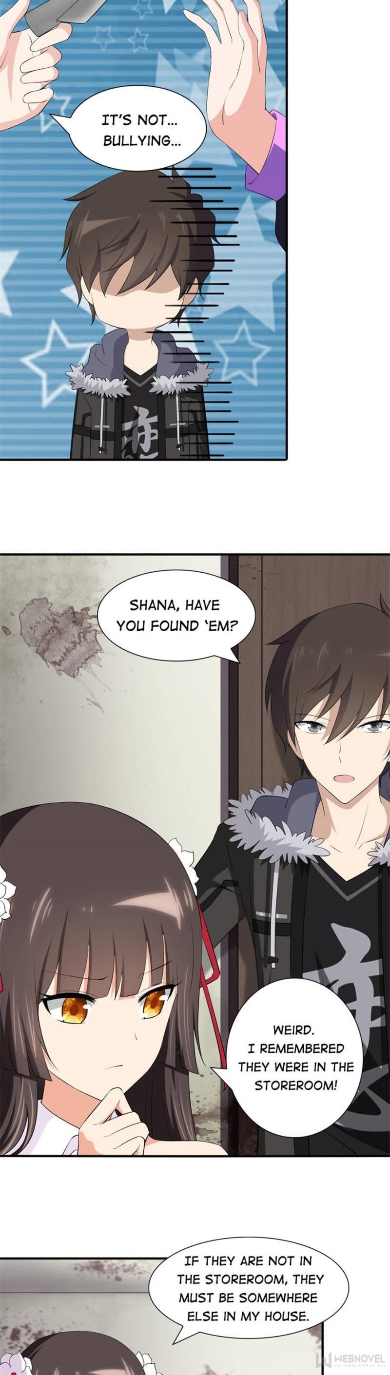 My Girlfriend is a Zombie Chapter 103 - Page 6