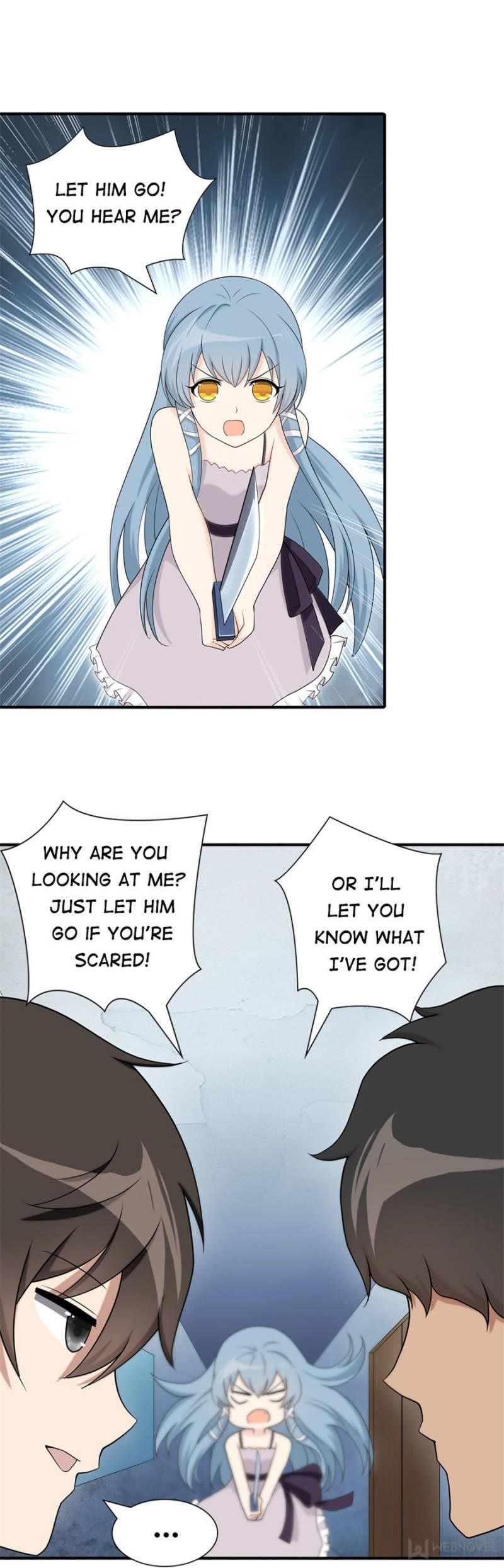 My Girlfriend is a Zombie Chapter 104 - Page 1