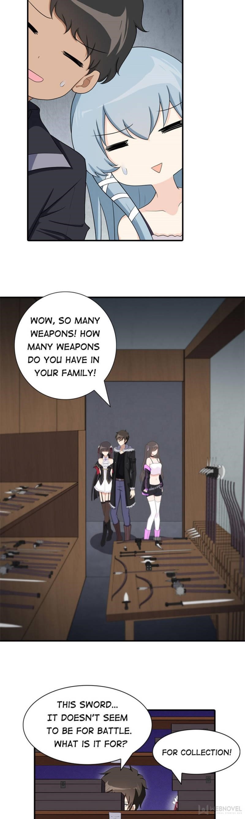 My Girlfriend is a Zombie Chapter 104 - Page 10