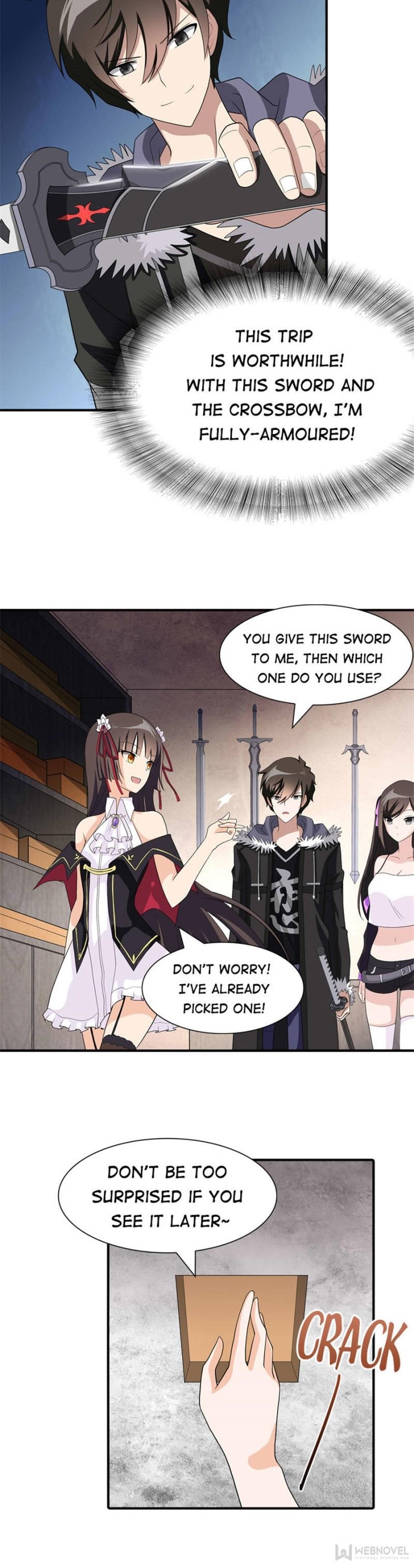 My Girlfriend is a Zombie Chapter 104 - Page 15