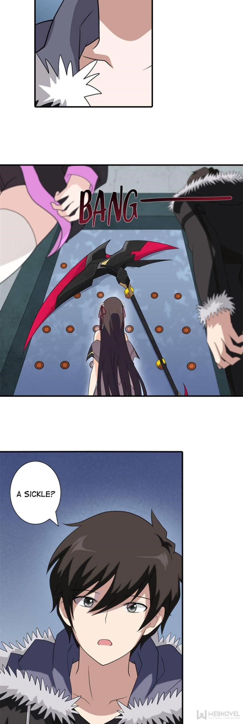 My Girlfriend is a Zombie Chapter 104 - Page 17