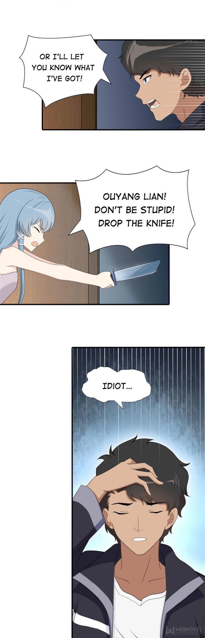 My Girlfriend is a Zombie Chapter 104 - Page 2