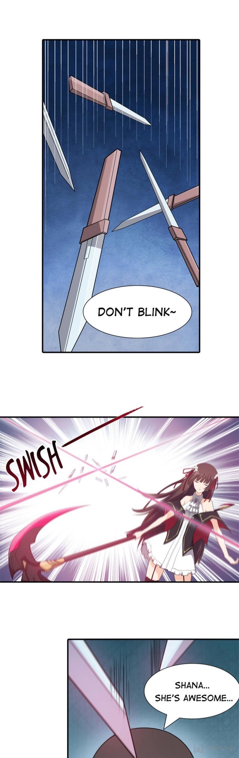 My Girlfriend is a Zombie Chapter 104 - Page 20