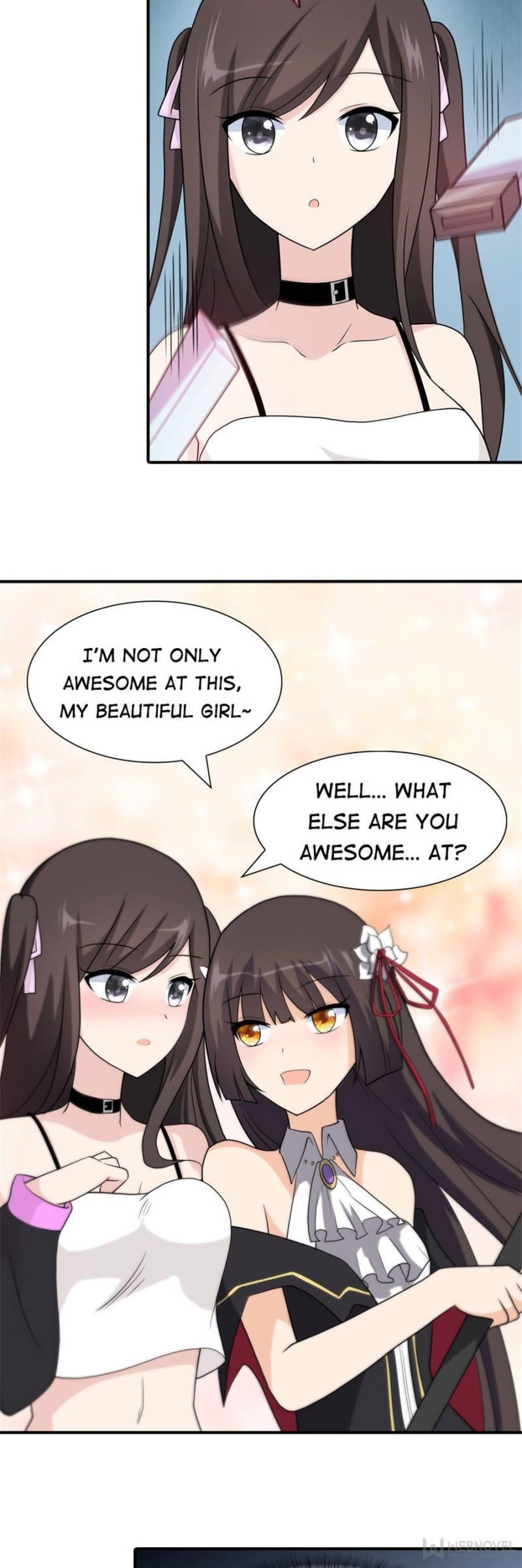 My Girlfriend is a Zombie Chapter 104 - Page 21