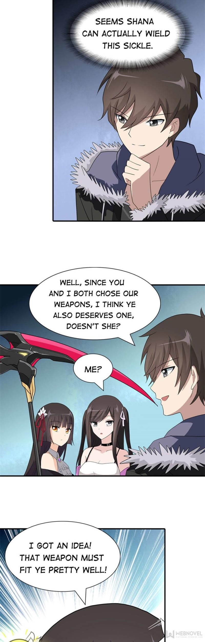 My Girlfriend is a Zombie Chapter 104 - Page 22