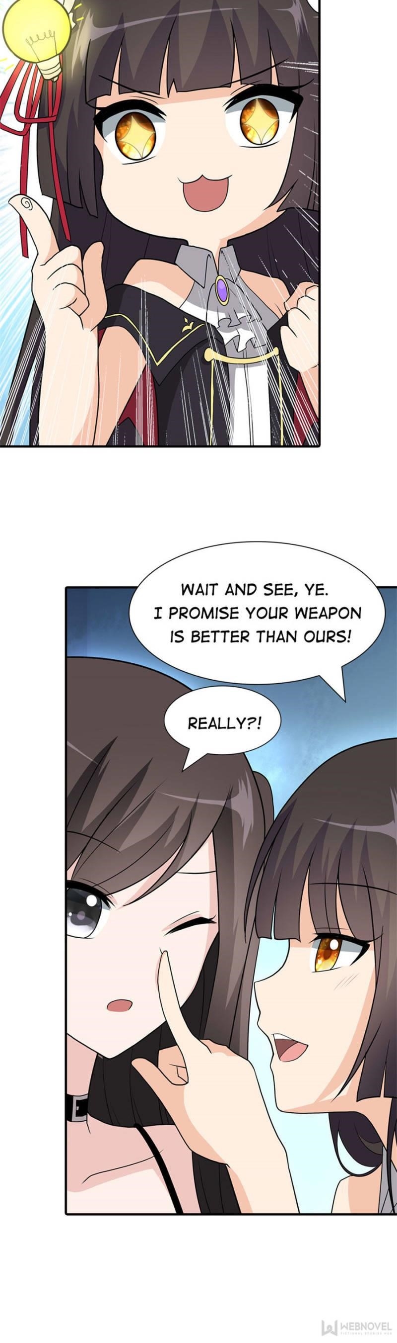 My Girlfriend is a Zombie Chapter 104 - Page 23