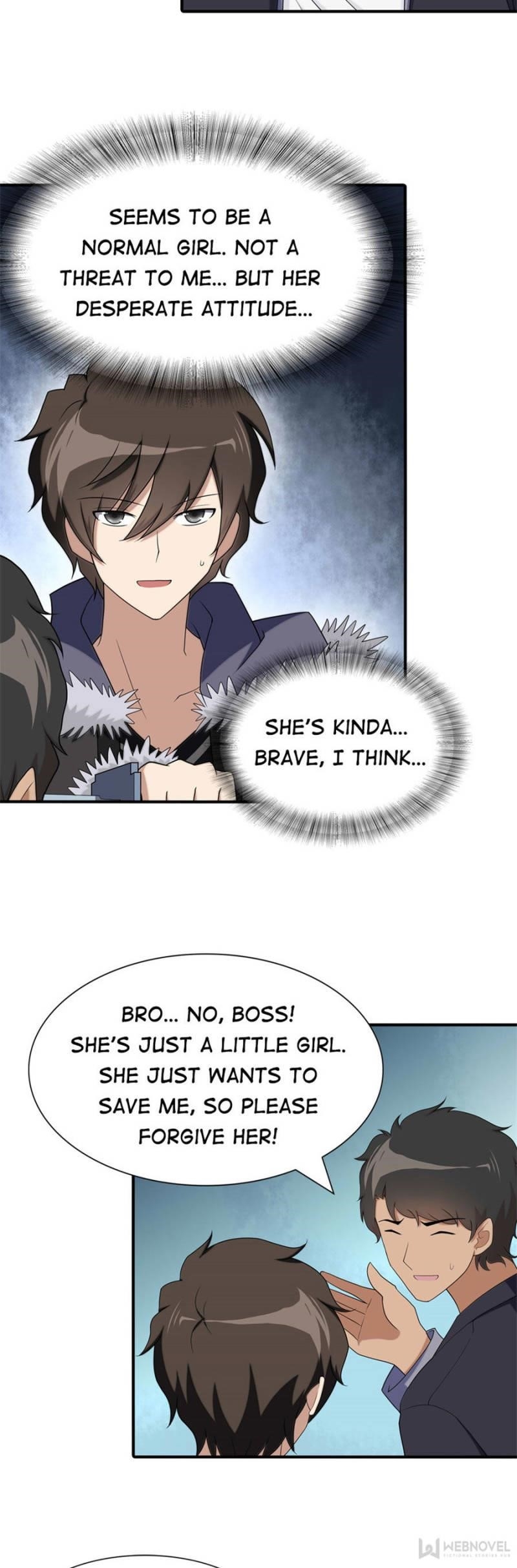 My Girlfriend is a Zombie Chapter 104 - Page 3