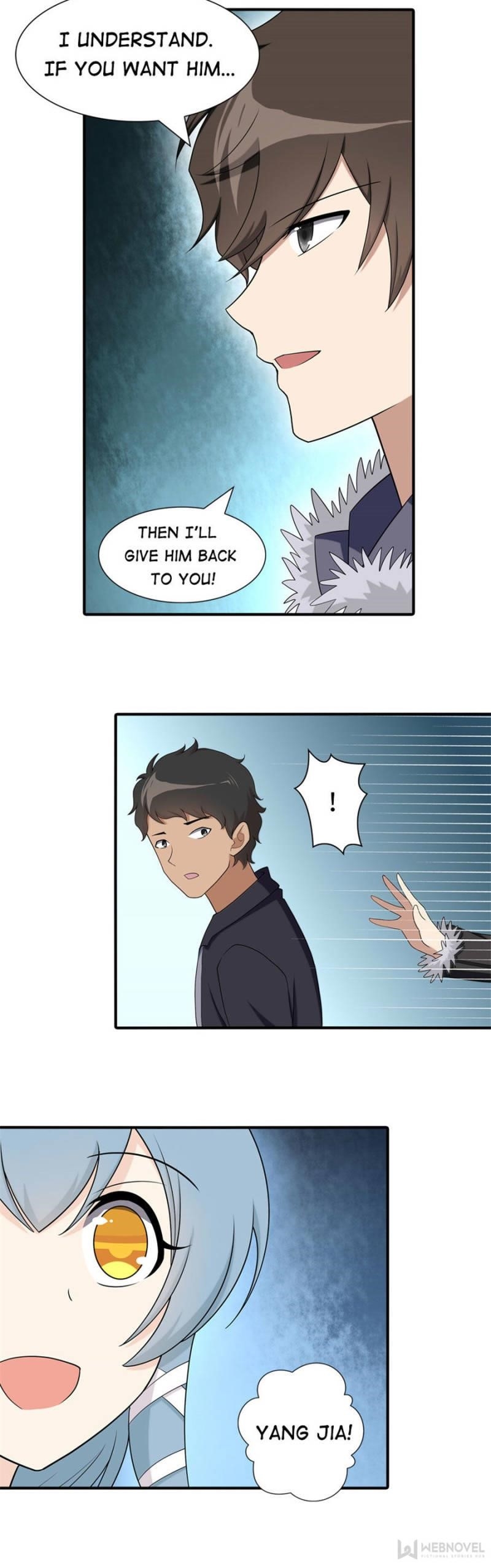 My Girlfriend is a Zombie Chapter 104 - Page 4